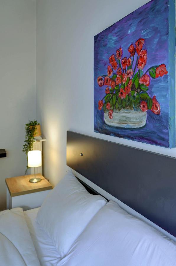 Sunny All Day Apartment Near Athens City Center Exterior foto