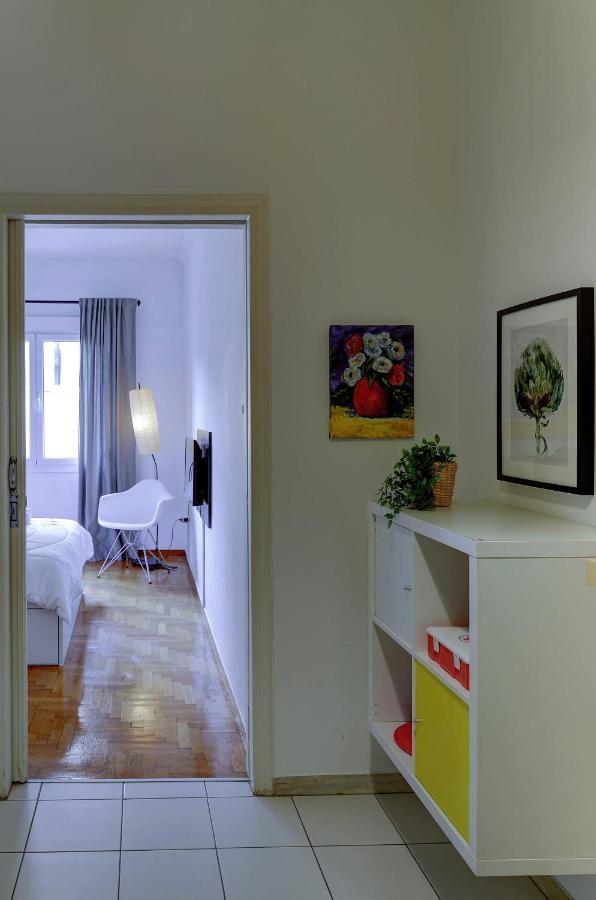 Sunny All Day Apartment Near Athens City Center Exterior foto