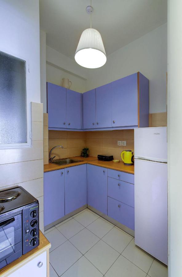 Sunny All Day Apartment Near Athens City Center Exterior foto